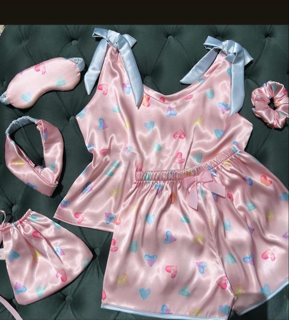 Beaswear Silk Nighty P#60