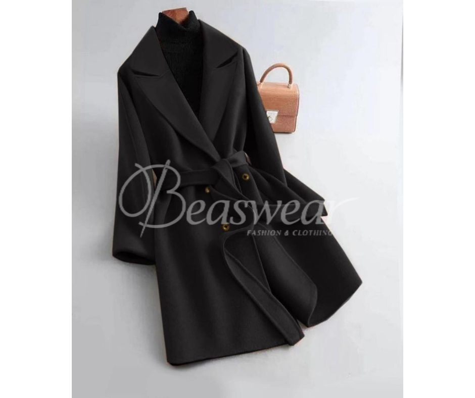 LY-26 Bea's Warm Fleece Coat For Women's