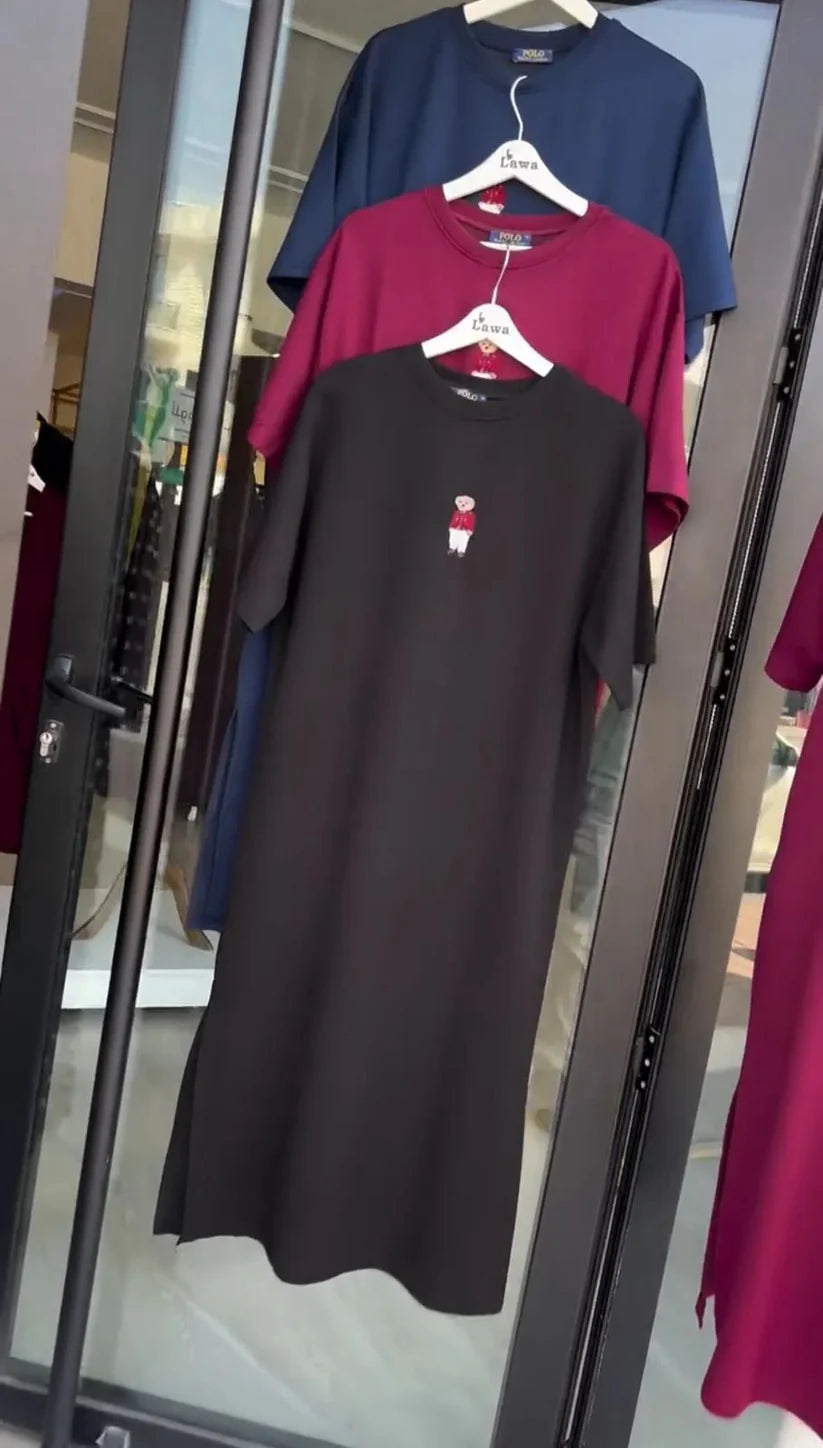 CH-555 Bea's Casual Printed Top