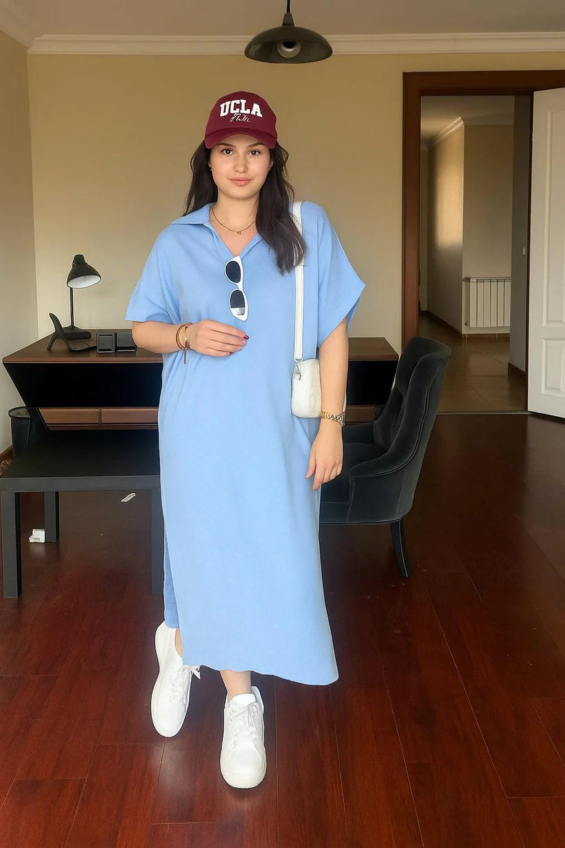 CH-569 EasyFlow Loose-Fit Top for Women