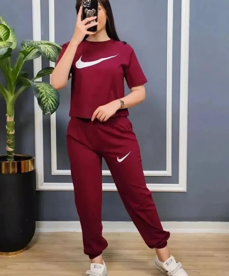 Beaswear Printed Tracksuit SW-00101