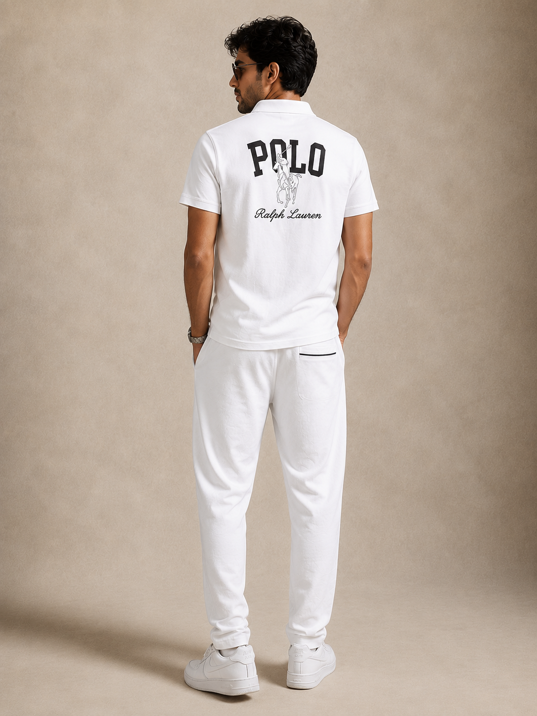LI-142 | BEAS | The Polo Prestige Co-Ord Set
