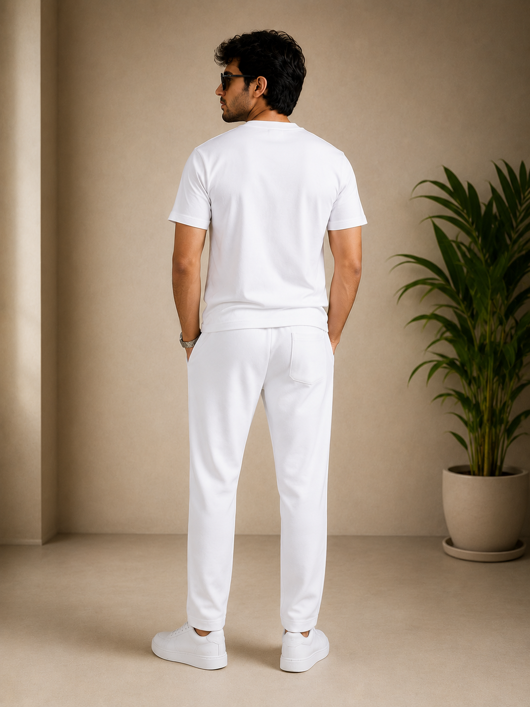 LI-143 | BEAS | The Executive Polo Co-Ord Set