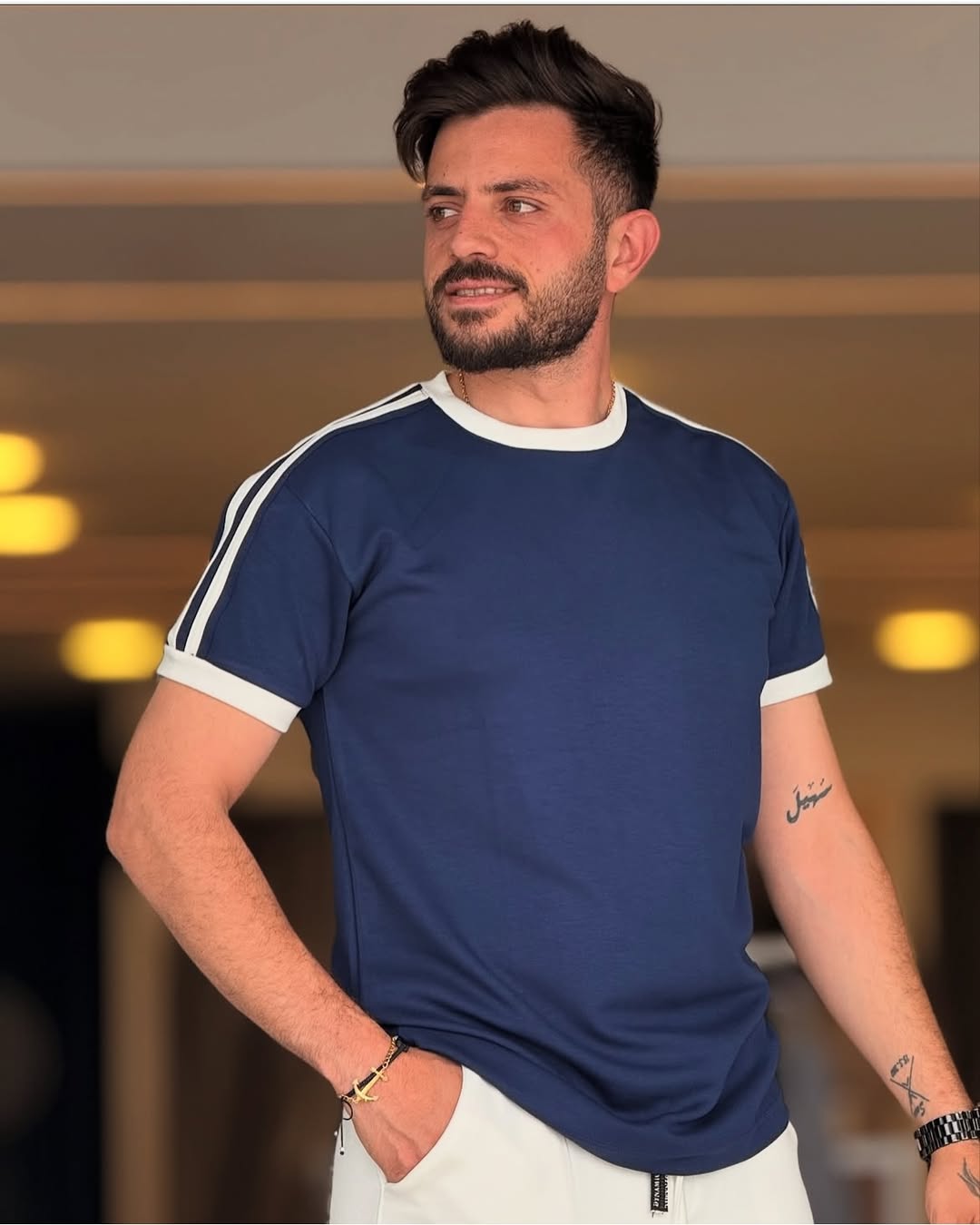 LI-53 Executive Flex Co-Ord Set – by Beas