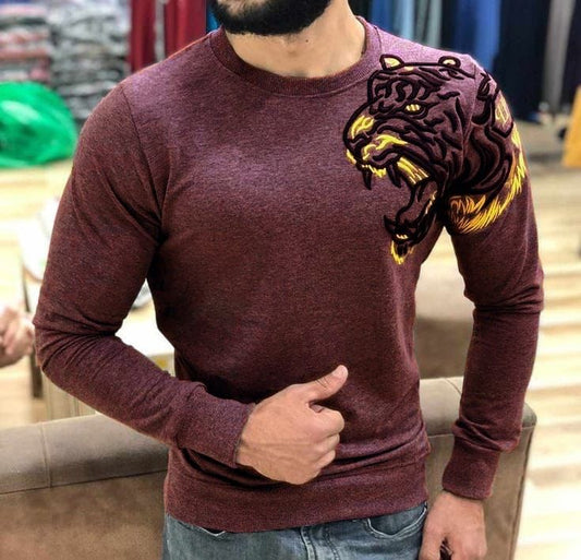 LI-01 Bea's Men's sweatshirt