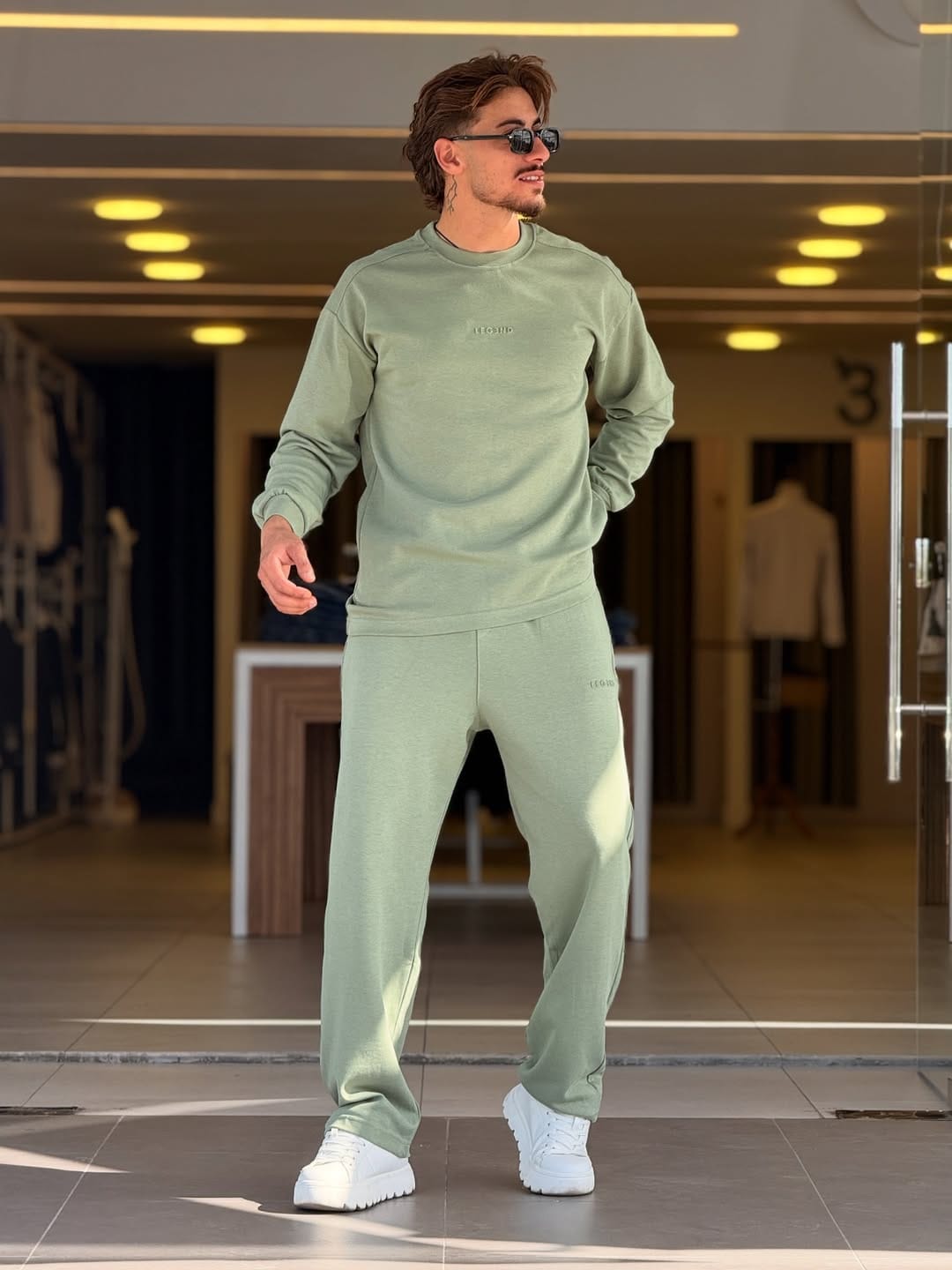 BEAS – LI-60 | The Legacy Co-Ord Set