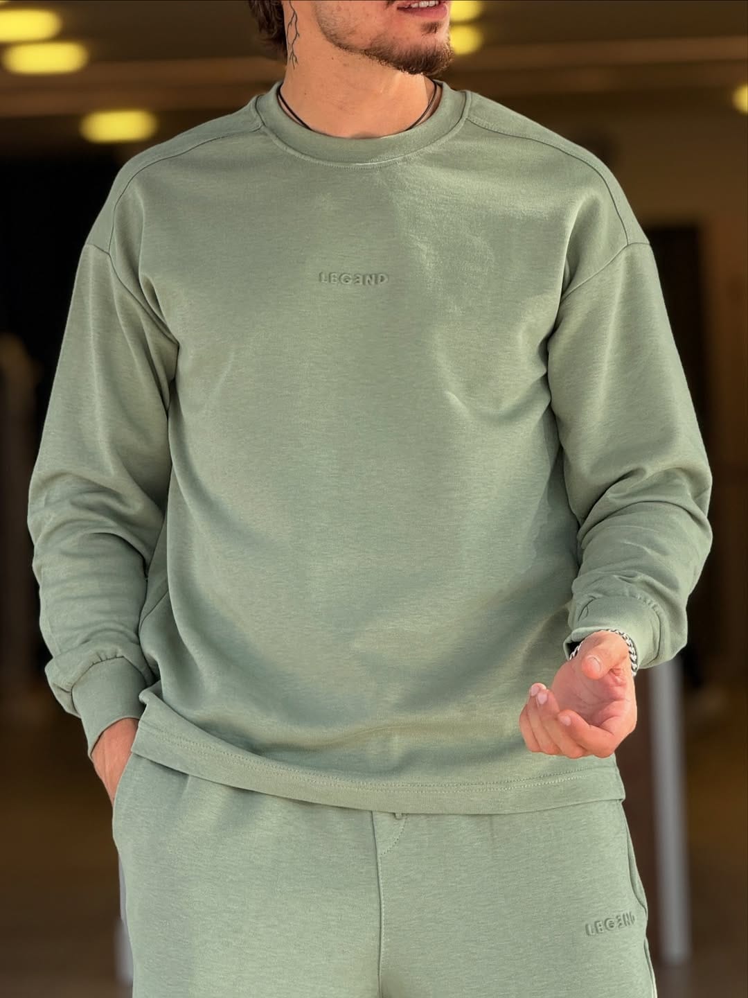BEAS – LI-60 | The Legacy Co-Ord Set