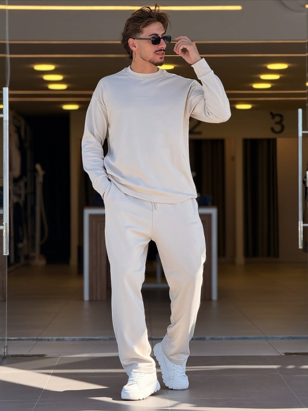 BEAS – LI-60 | The Legacy Co-Ord Set