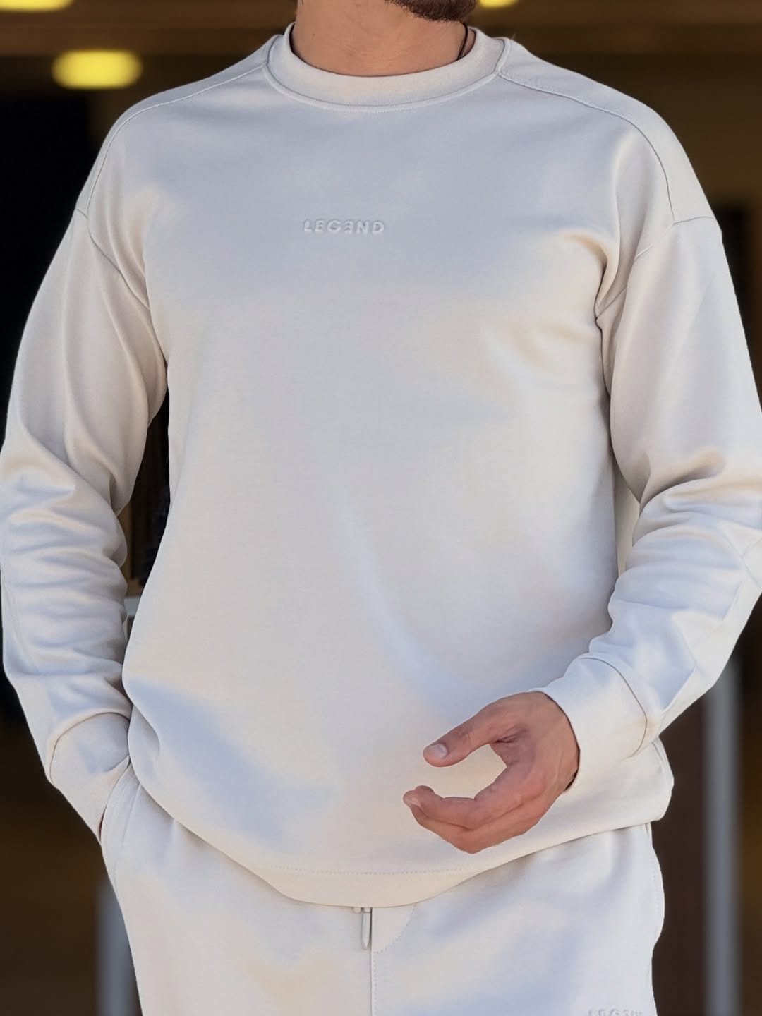 BEAS – LI-60 | The Legacy Co-Ord Set