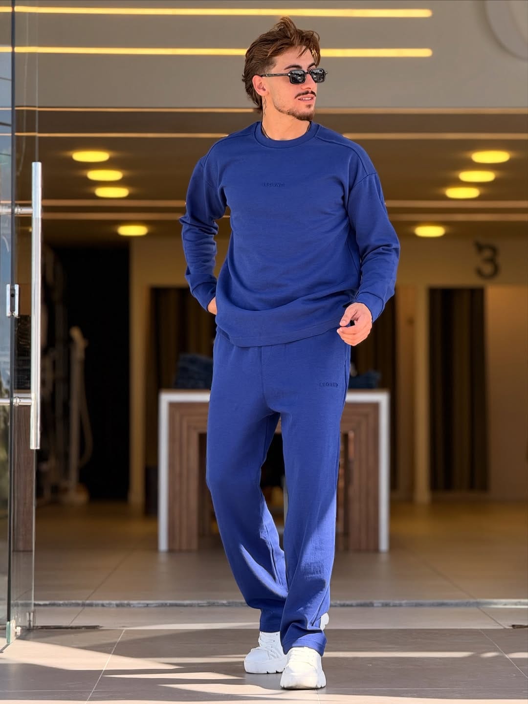 BEAS – LI-60 | The Legacy Co-Ord Set