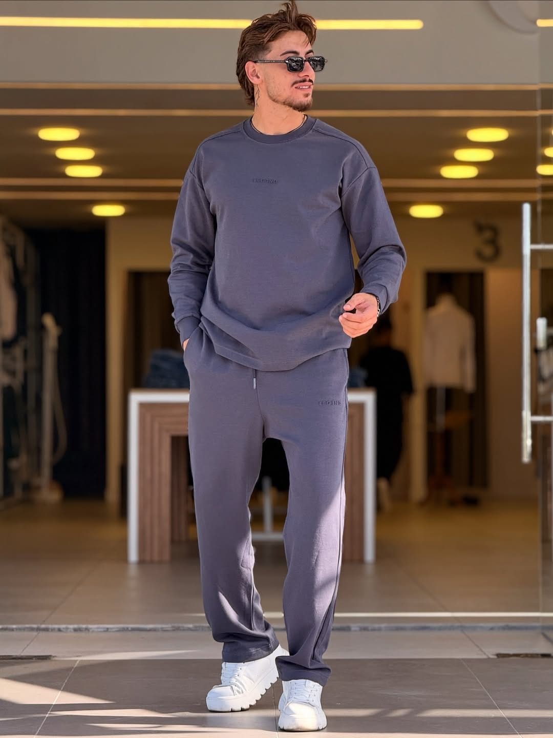 BEAS – LI-60 | The Legacy Co-Ord Set