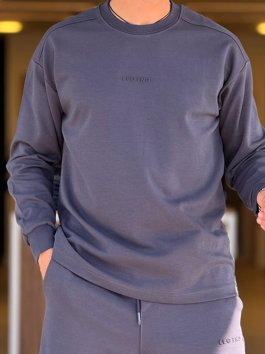BEAS – LI-60 | The Legacy Co-Ord Set