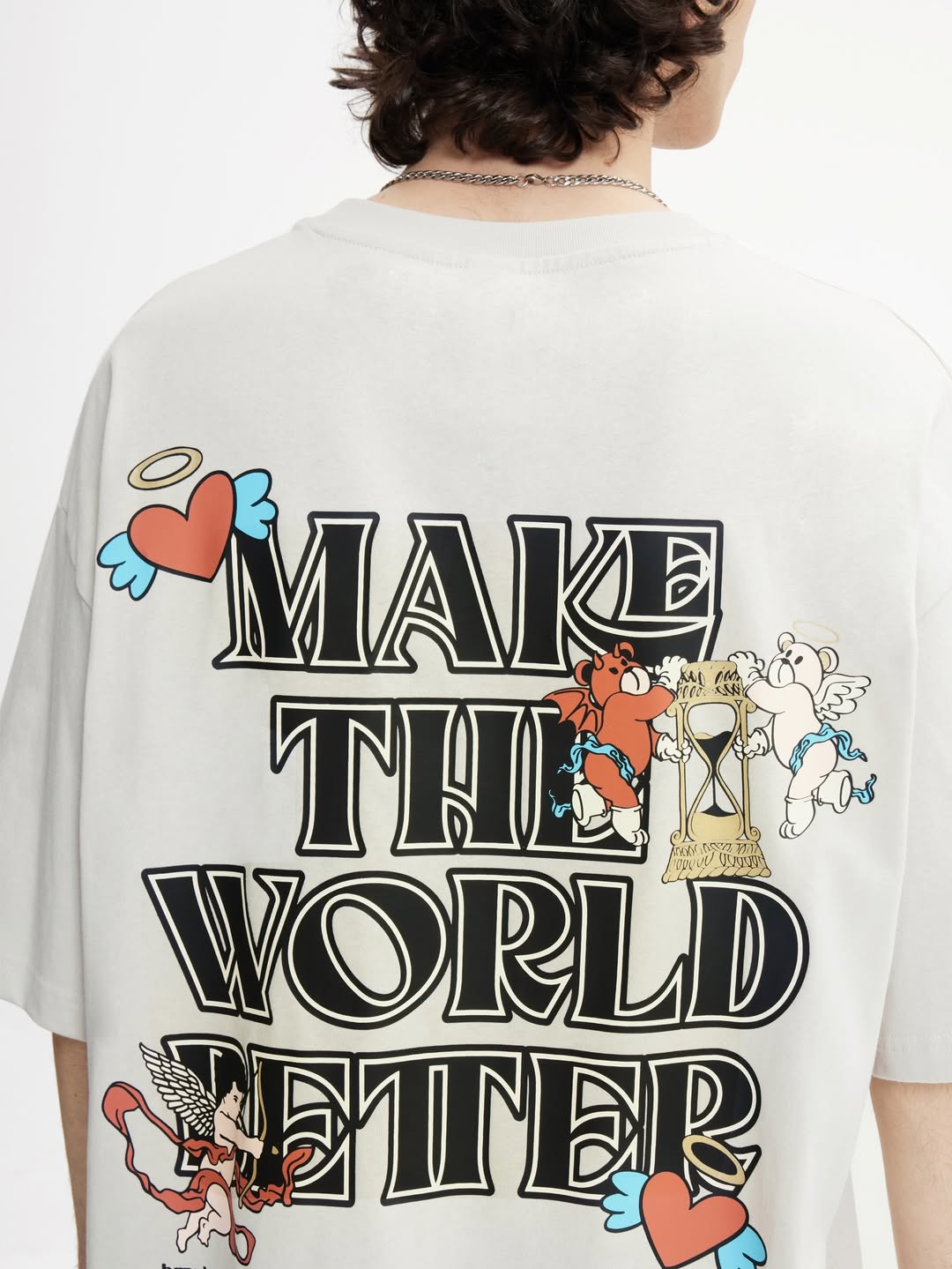 BT-14 BEAS SUMMER PRINTED T-SHIRTS