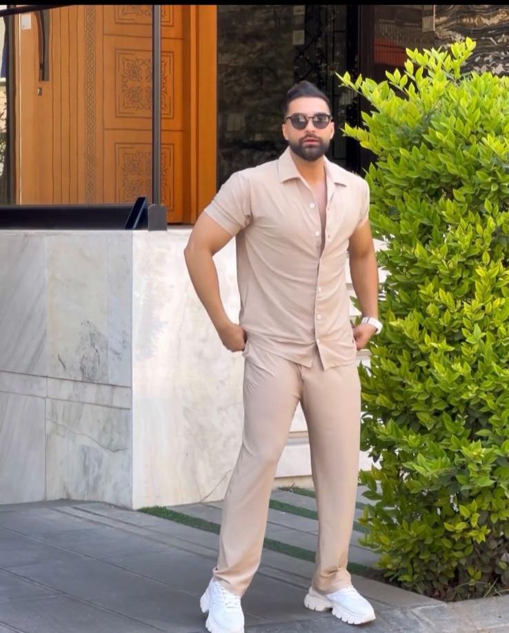 LI-31 BEA'S NEW SHIRT AND TROUSER SETS
