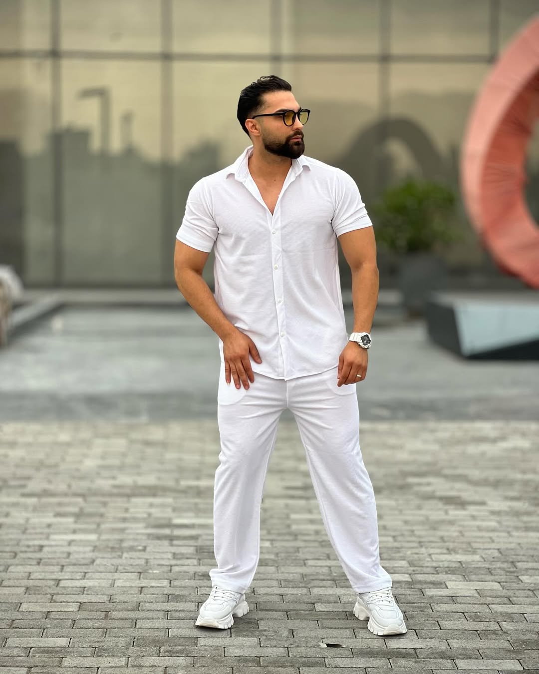 LI-31 BEA'S NEW SHIRT AND TROUSER SETS