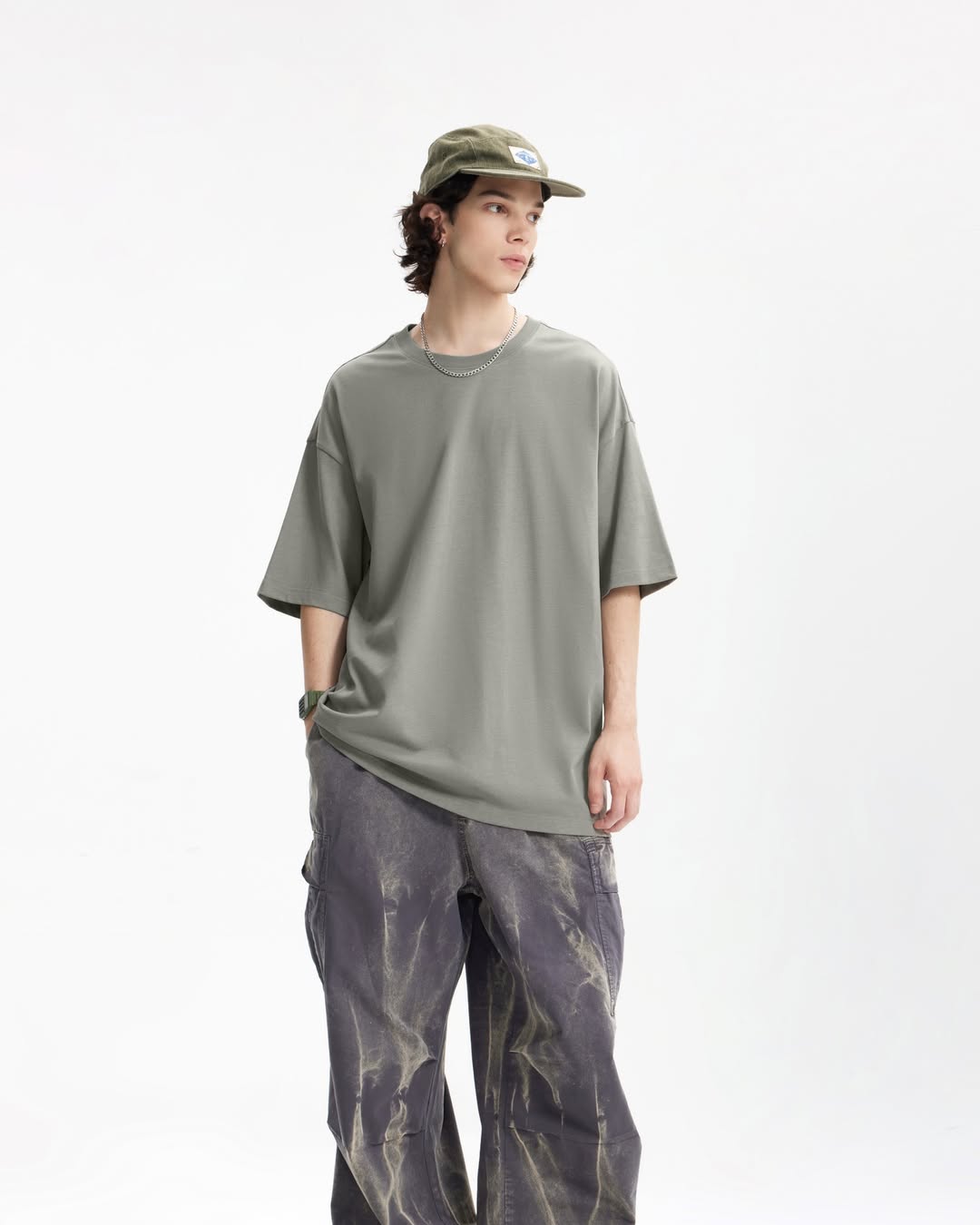 BT-10 BEAS SUMMER PRINTED T-SHIRTS