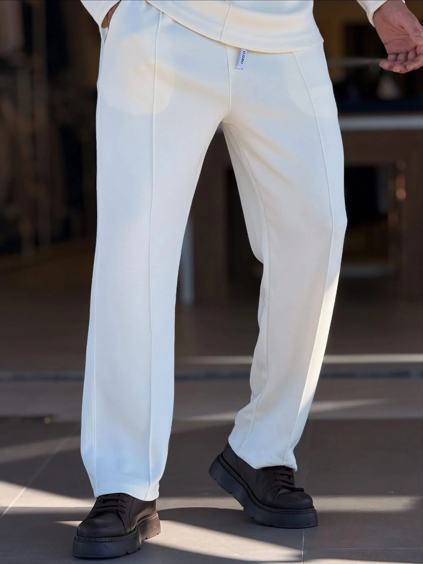 BEAS NEW WINTER ROUND NECK TRACKSUIT Li-58