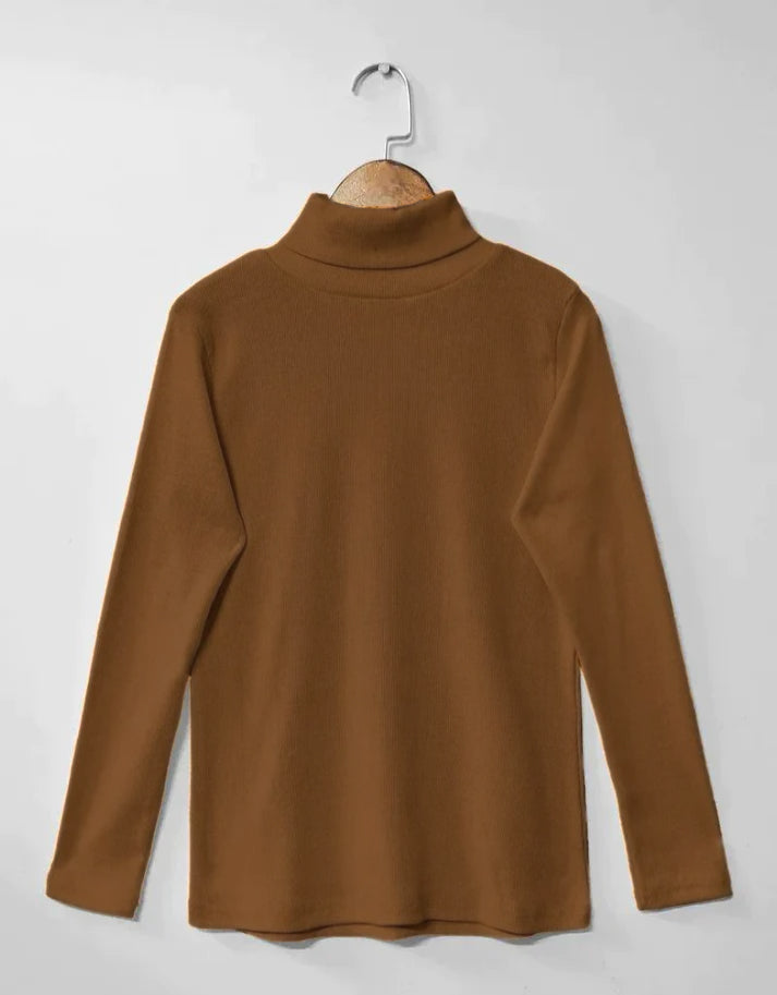 CH#379 HIGH NECK
