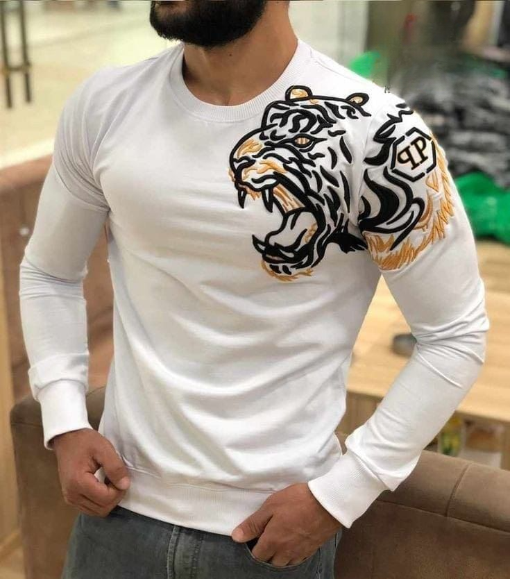 LI-01 Bea's Men's sweatshirt