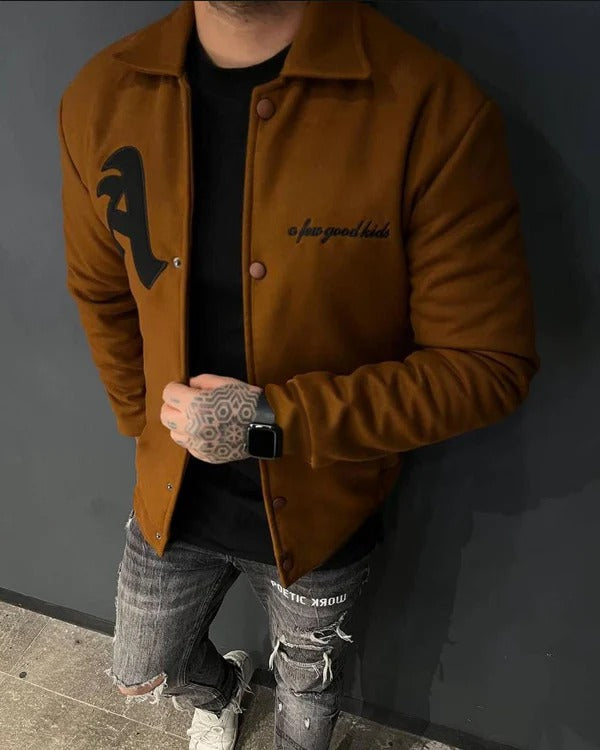 LI-10 Bea's Windbreaker Fleece jacket