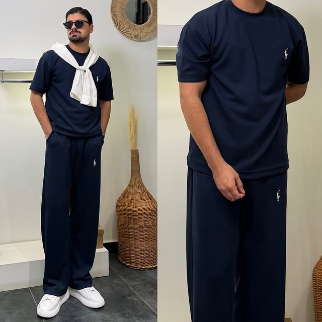 LI-106 | BEAS | Modern Fit Premium Co-Ord Set