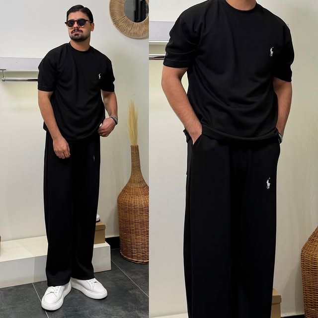 LI-106 | BEAS | Modern Fit Premium Co-Ord Set