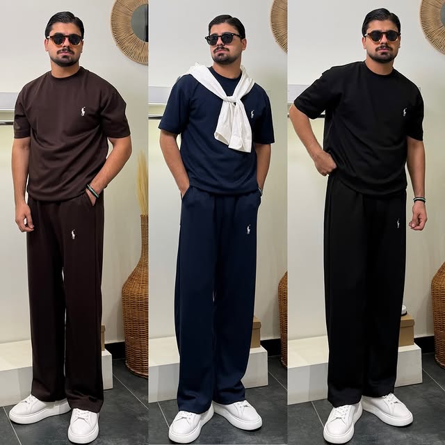 LI-106 | BEAS | Modern Fit Premium Co-Ord Set