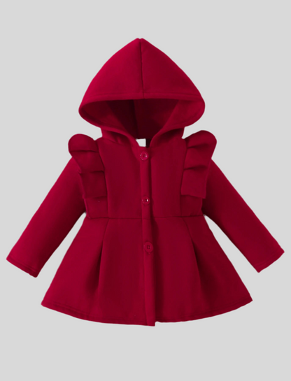 KIDS-23 WINTER FLEECE STYLISH JACKET