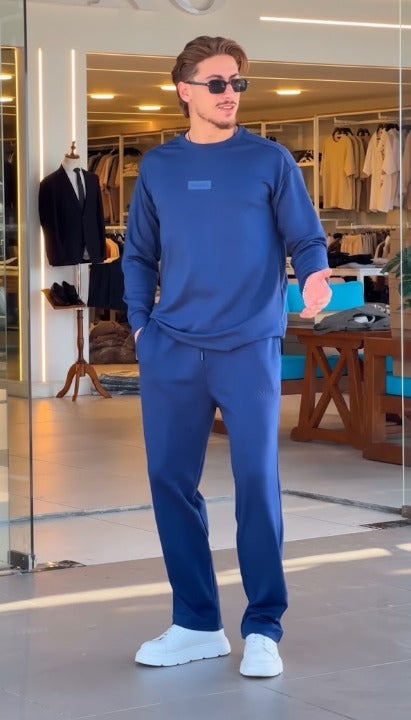 LI-59 BEAS | Essential Fleece Co-Ord Set