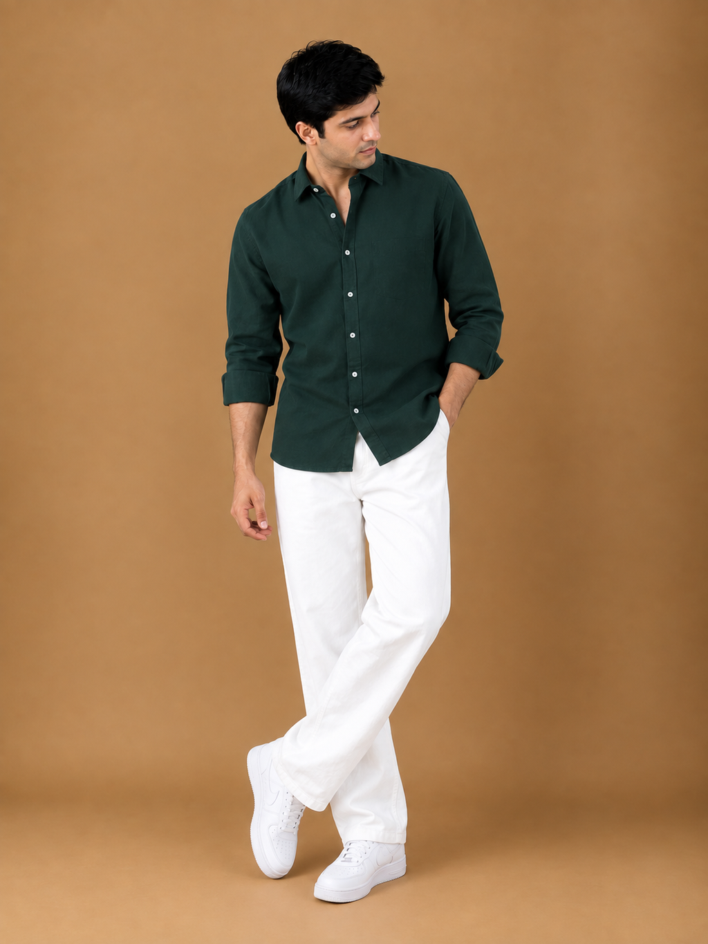 LI-166 | BEAS| Premium Casual  Co-Set