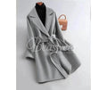 LY-26 Bea's Warm Fleece Coat For Women's