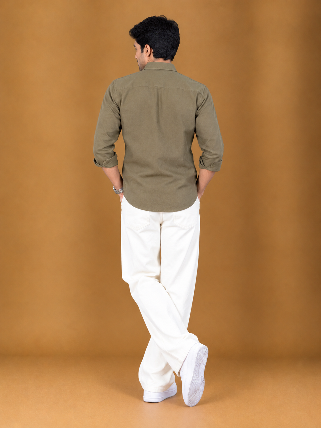 LI-166 | BEAS| Premium Casual  Co-Set