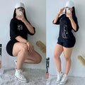 CH-567 Bea's BearMood 2-Piece Summer Set