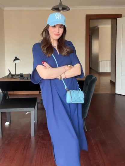 CH-569  EasyFlow Loose-Fit Top for Women