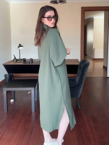 CH-569  EasyFlow Loose-Fit Top for Women