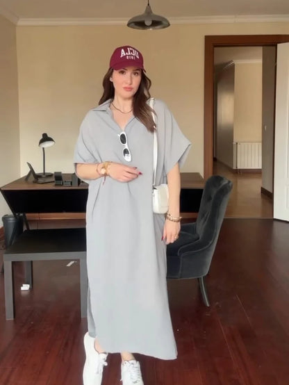 CH-569  EasyFlow Loose-Fit Top for Women