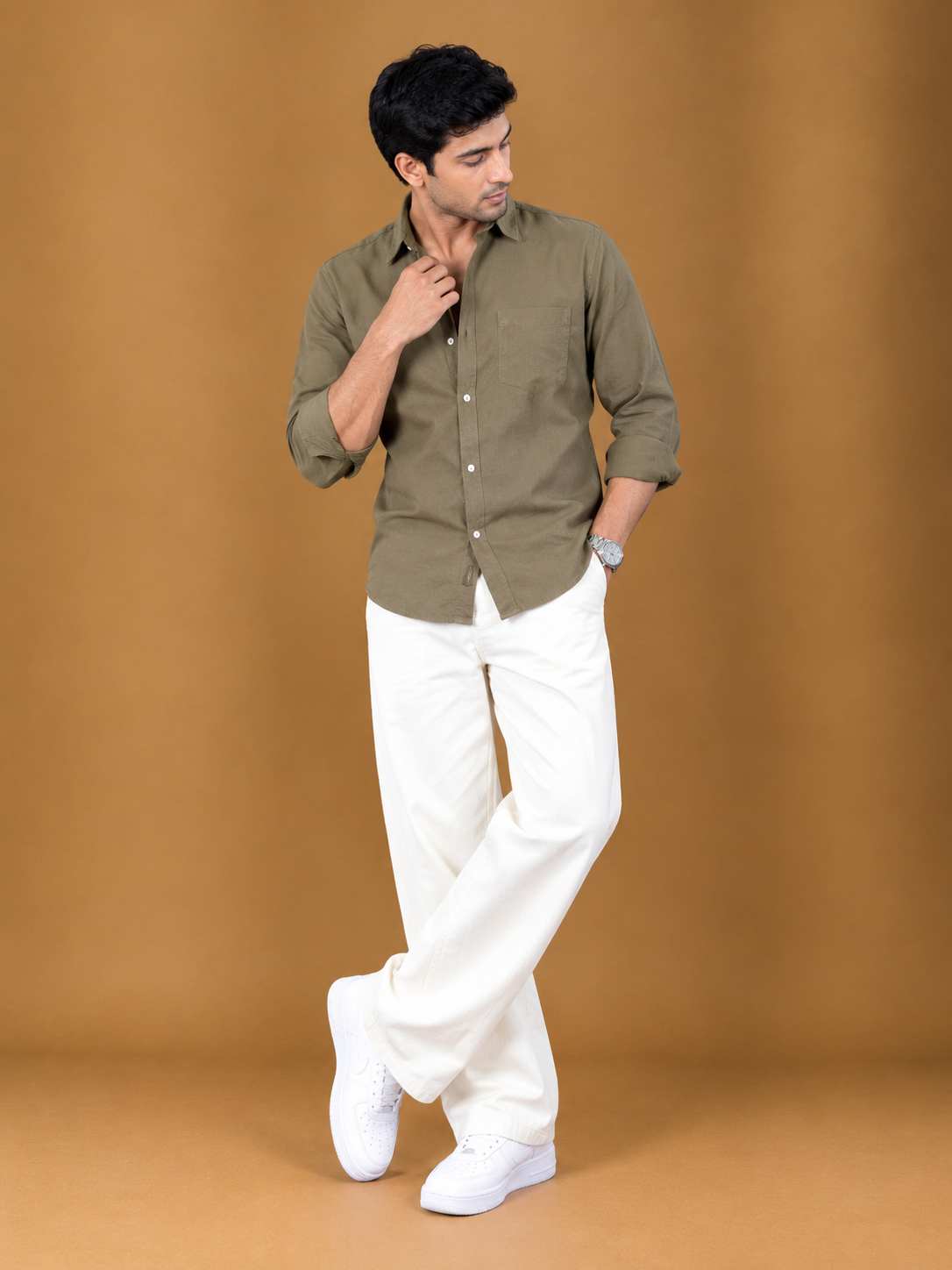 LI-166 | BEAS| Premium Casual  Co-Set