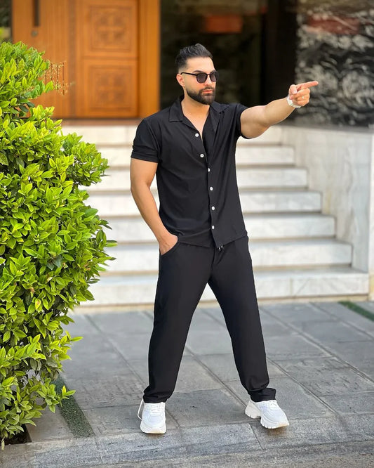 LI-31 BEA'S NEW SHIRT AND TROUSER SETS