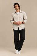 BS-004 |BEAS| Noir Line Signature Shirt
