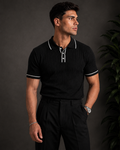 BEAS | The Elite Texture Polo