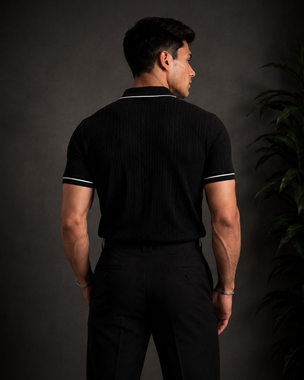BEAS | The Elite Texture Polo