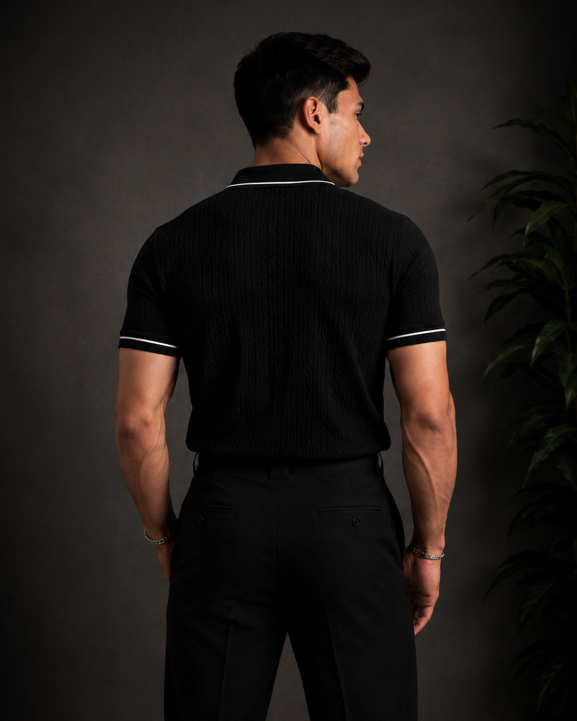 BEAS | The Elite Texture Polo