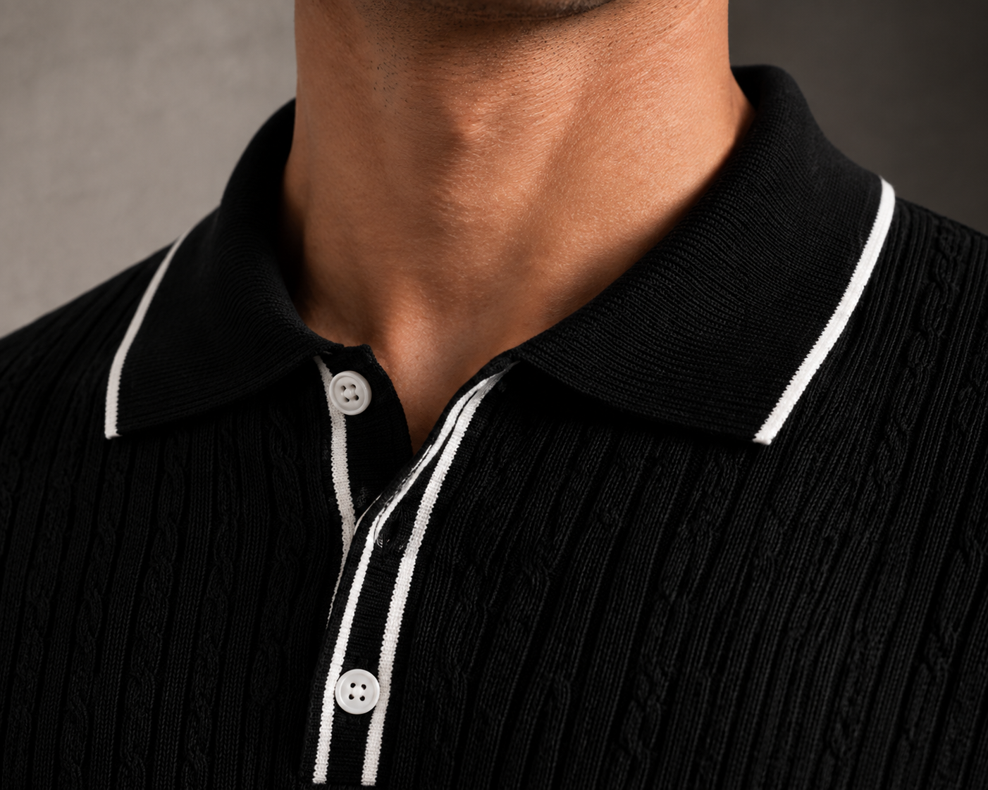 BEAS | The Elite Texture Polo