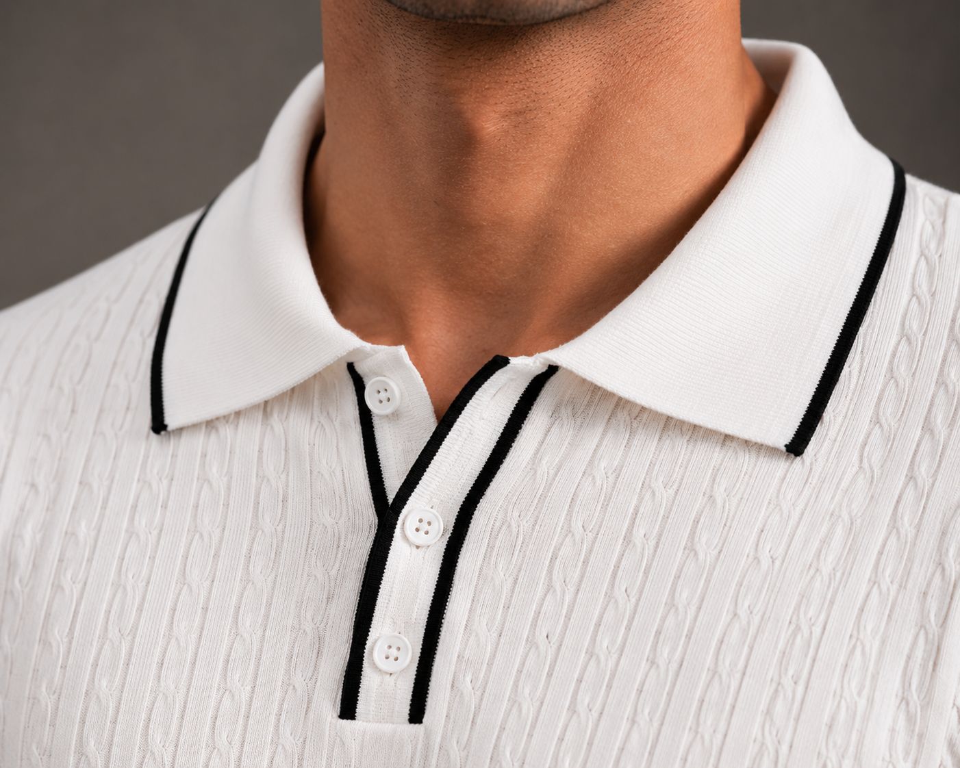 BEAS | The Elite Texture Polo