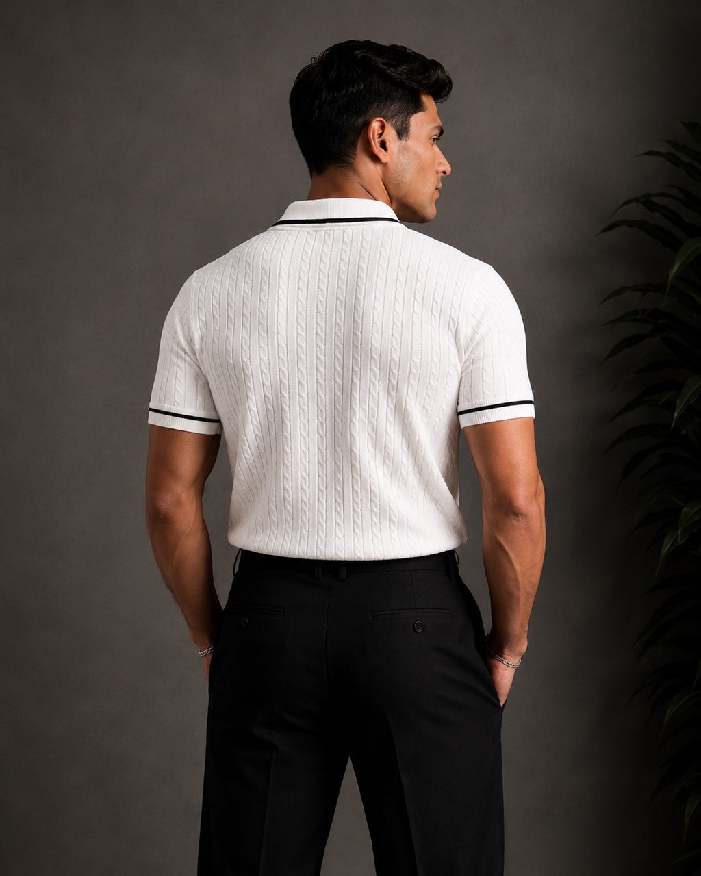 BEAS | The Elite Texture Polo