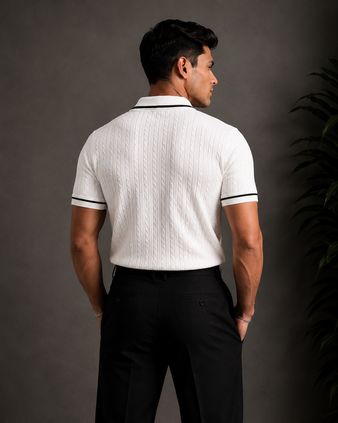 BEAS | The Elite Texture Polo