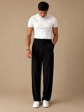 BT-001 | BEAS | The Prestige Pleated Trouser