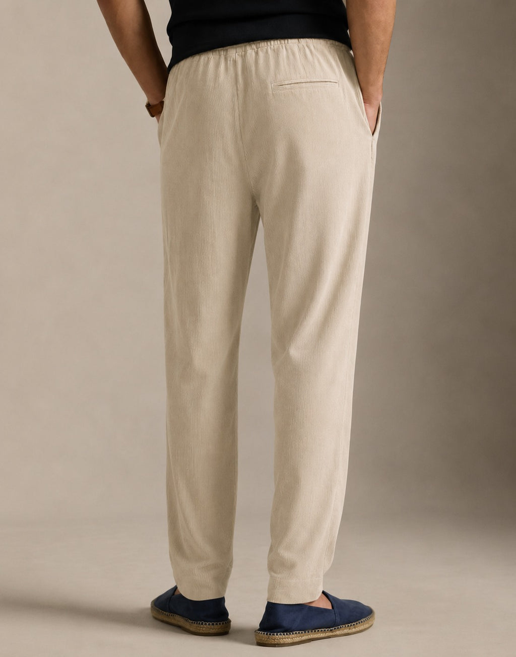 BT-002 | BEAS | The Essential Comfort Trouser