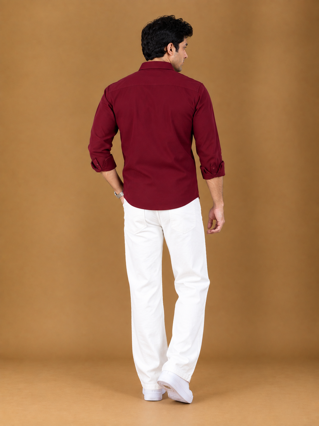 LI-166 | BEAS| Premium Casual  Co-Set