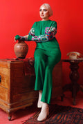 Bea's | CH 321 | 2 Pcs Printed Fleece Co ord Set